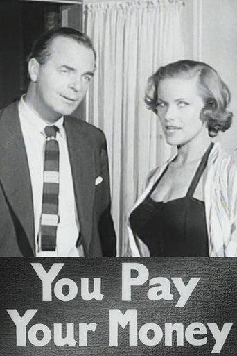 You Pay Your Money (1957) poster