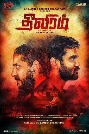 Theeviram (2020) poster