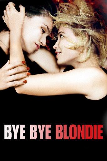 Bye Bye Blondie (2012) poster