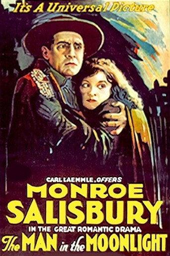 The Man in the Moonlight (1919) poster