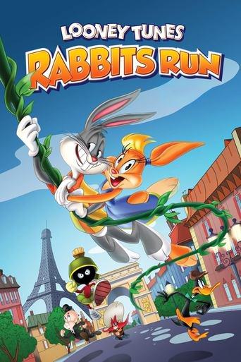 Looney Tunes: Rabbits Run (2015) poster