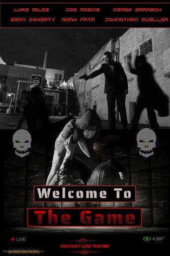 Welcome to the Game (2022) poster