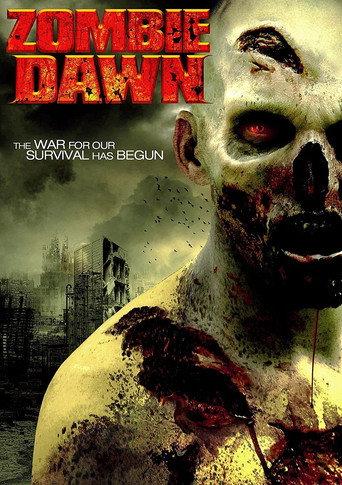 Zombie Dawn (2012) poster