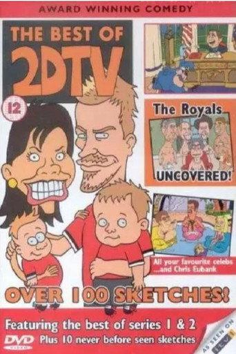 The Best of 2D TV (2002) () poster
