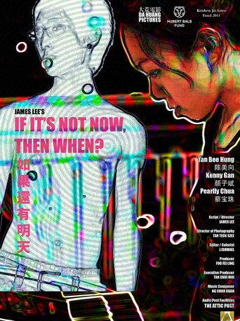 If It's Not Now, Then When? (2012) poster