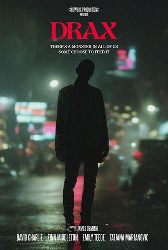 Drax (2026) poster