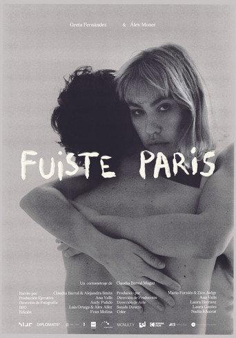 Fuiste París (2024) poster