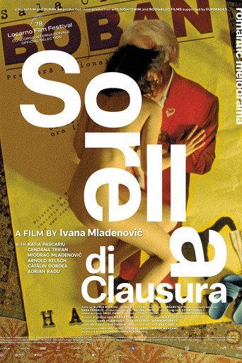 Cloistered Sister (2025) poster