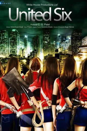United Six (2011) poster