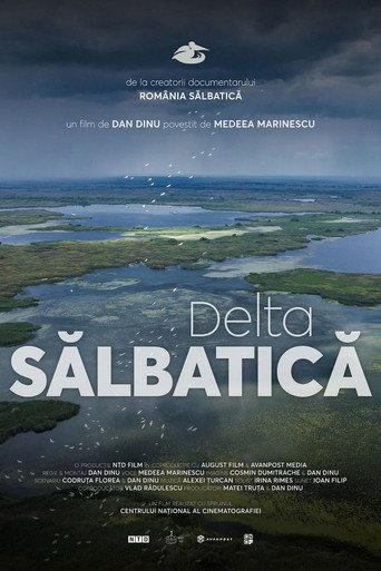 Wild Delta (2026) poster