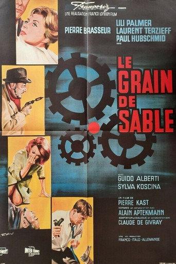 The Circular Triangle (1964) poster