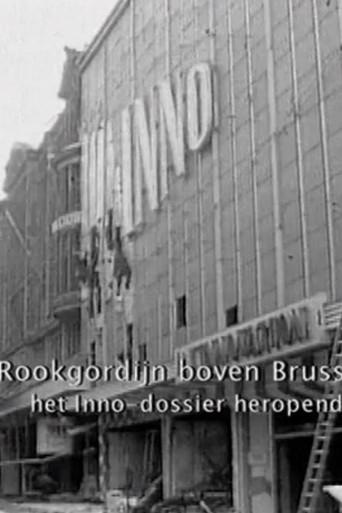 Smokescreen over Brussels (2002) poster