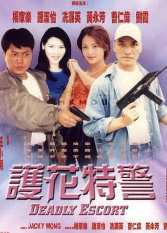Deadly Escort (2000) poster