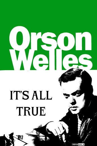 It's All True (1993) poster