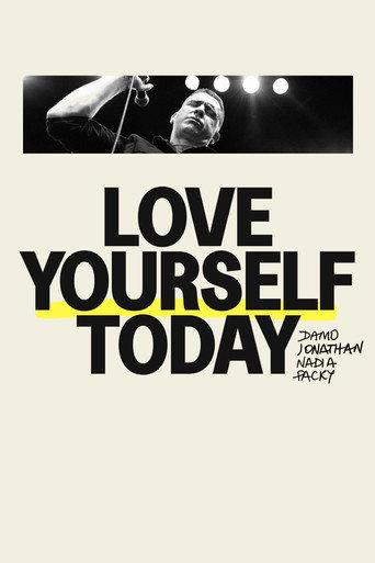 Love Yourself Today (2021) poster