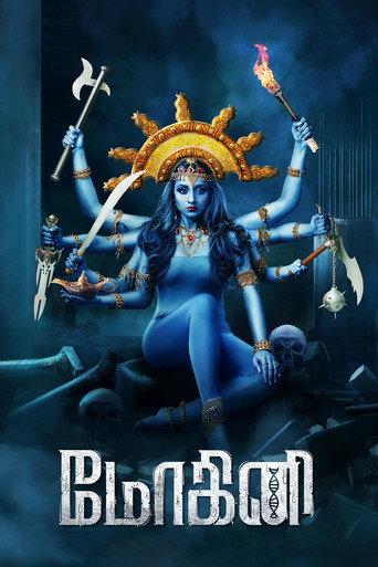 Mohini (2018) poster