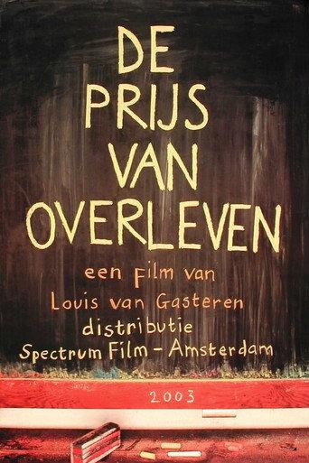 The Price of Survival (2003) poster
