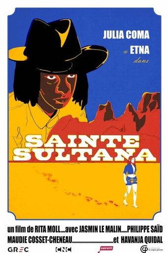 Sainte Sultana (2023) poster