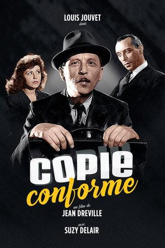 Carbon Copy (1947) poster