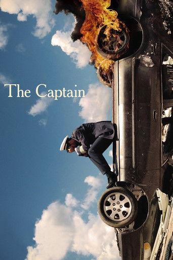 The Captain (2013) poster