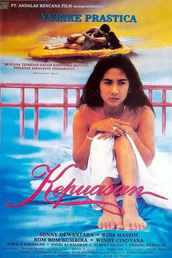 Satisfaction (1994) poster