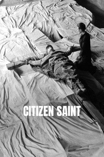 Citizen Saint (2023) poster