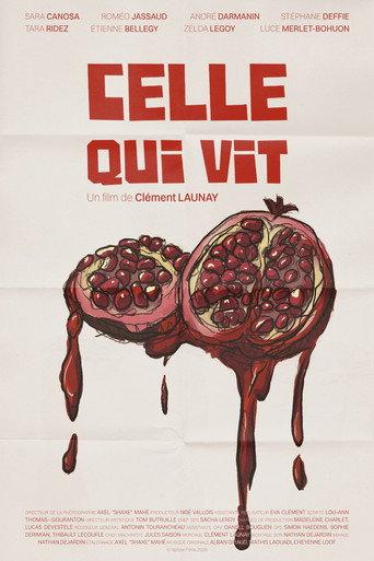 Celle qui vit () poster