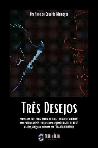 Três Desejos () poster