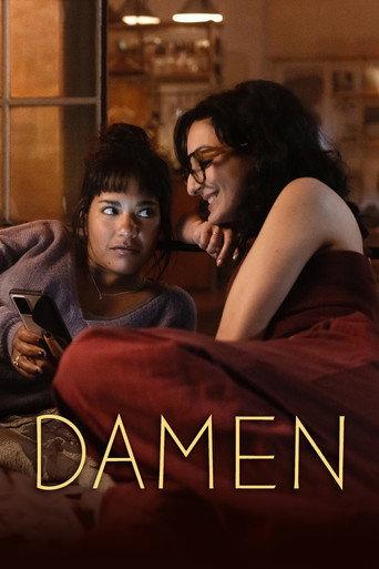 Damen (2026) poster