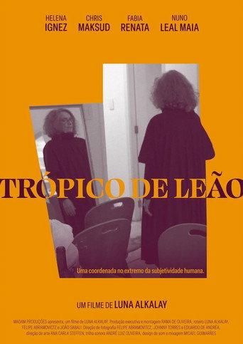 Trópico de Leão (2025) poster