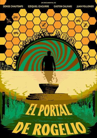 El portal de Rogelio (2016) poster