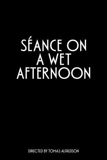 Séance on a Wet Afternoon () poster