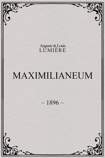 Maximilianeum (1896) poster