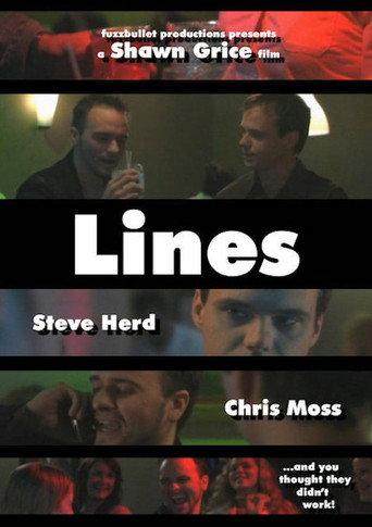 Lines (2006) poster