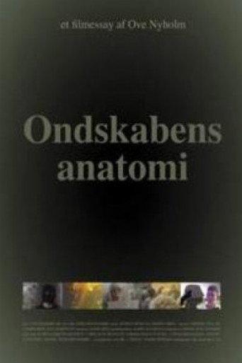 The Anatomy of Evil (2005) poster
