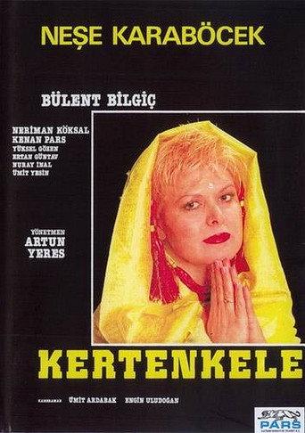 Kertenkele (1986) poster