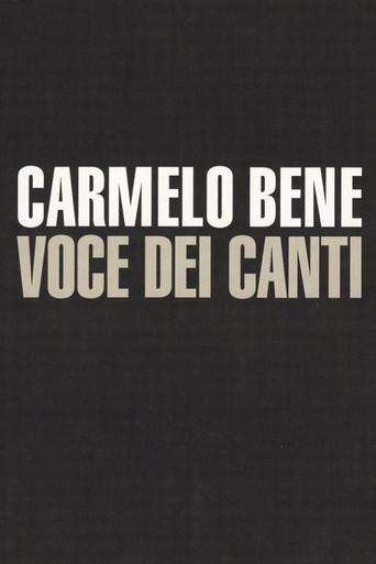 Voce dei Canti (1998) poster