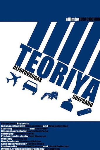 Teoriya (2011) poster