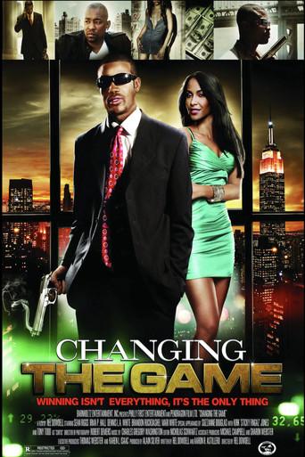 Changing the Game (2012) poster