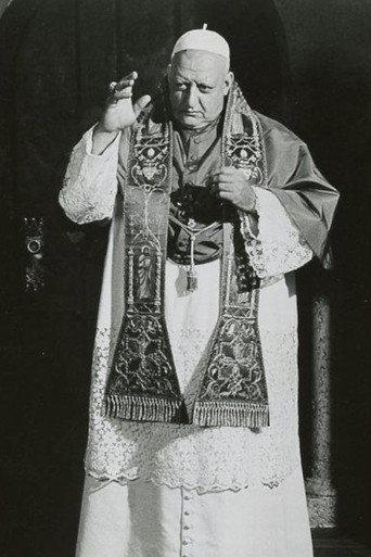 Portrait: A Man Whose Name Was John (1973) poster
