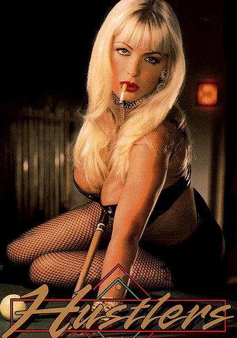 The Hustlers (1994) poster