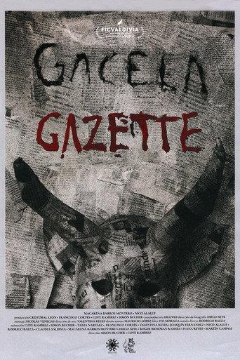 Gacela Gazette (2026) poster