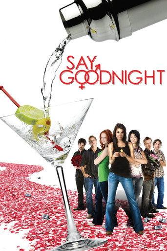 Say Goodnight (2008) poster
