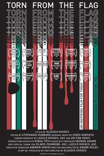 Torn from the Flag (2007) poster