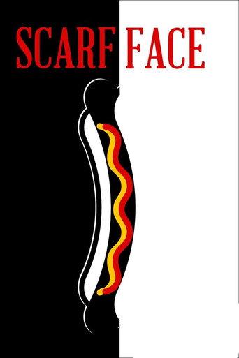 ScarfFace (2021) poster