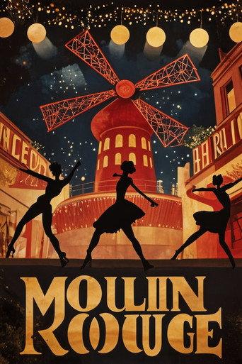 Moulin Rouge (1940) poster