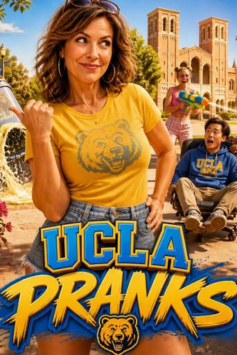 UCLA Pranks (2014) poster