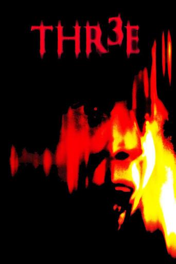 Thr3e (2007) poster