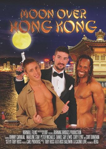 Moon Over Hong Kong (2008) poster