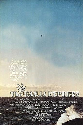 The Ganja Express (1978) poster